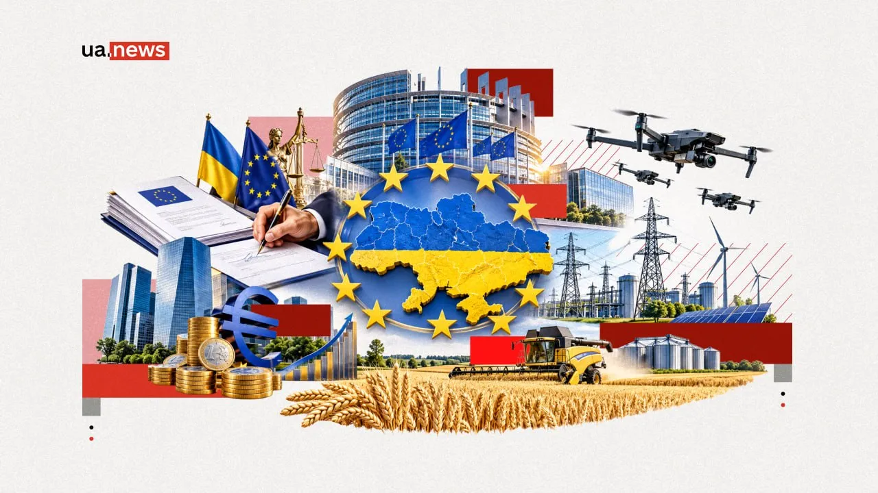Co daje Ukrainie droga do UE i co Ukraina może wnieść do Europy