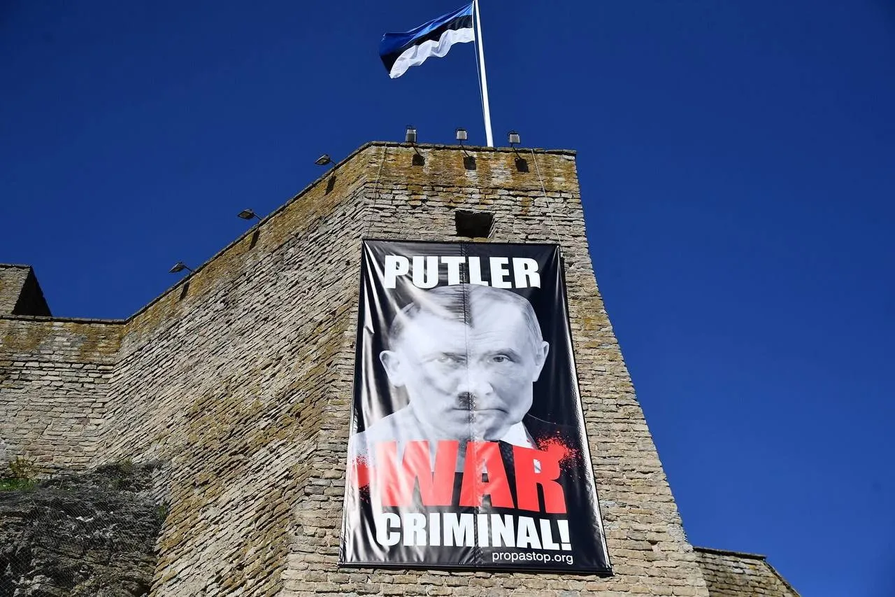 Естонія заборонила в'їзд росіянам, причетним до переслідування директорки Нарвського музею — ERR Естонія заборонила в'їзд росіянам, причетним до переслідування директорки Нарвського музею — ERR