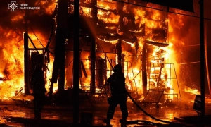 Сили ППО повідомили, скільки цілей збито під час нічної атаки ворога