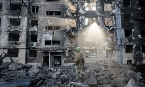 Українські дрони атакували базу полку «Ахмат» в Чечні