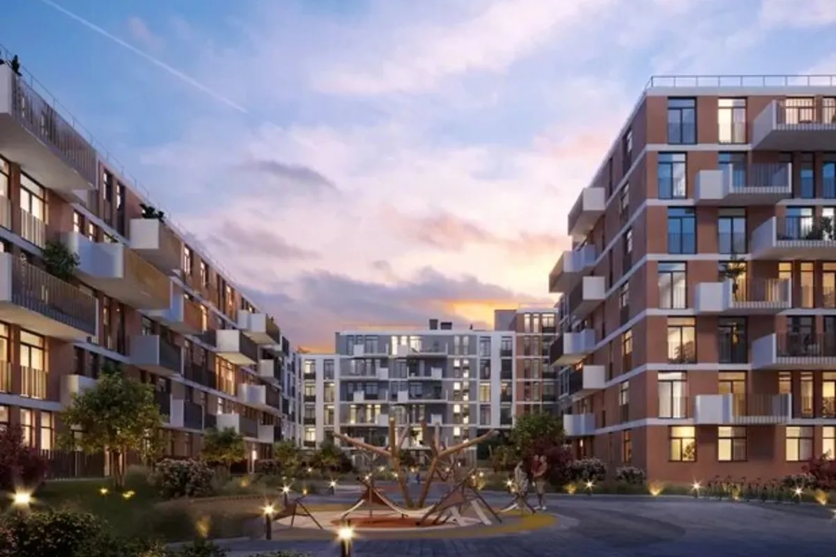 Ціни на київське житло стрімко зростають взимку