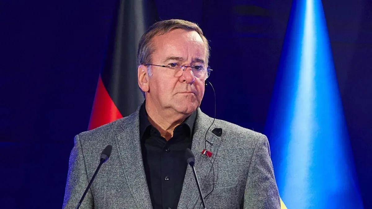 Germany is investing over €10 million in the development of military training centers in Ukraine — ZDF