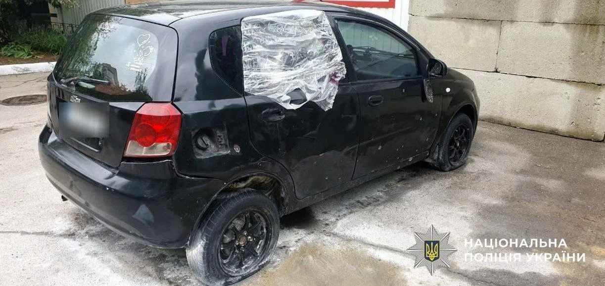 В Херсонской области в результате вражеских обстрелов 12 человек получили ранения