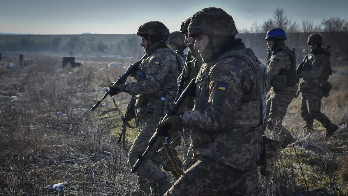 Сили оборони відбили понад сорок атак на Покровському напрямку