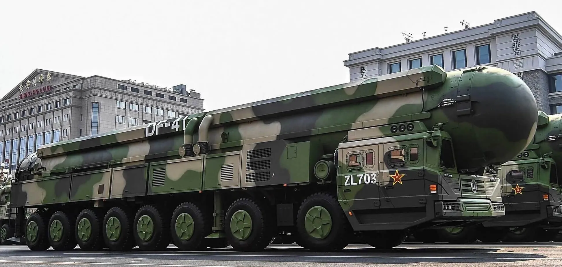 Генерал Чжан Юся міг передати США дані про ядерну зброю КНР — WSJ