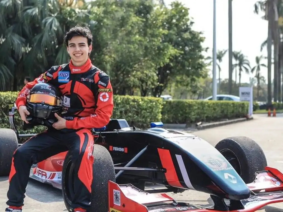 Віцечемпіон Формули-3 убив батька під час сварки