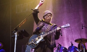 Еліс Купер знайшов загублену картину Енді Ворхола