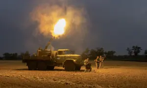 Під час обстрілу центра Чернігова загинув американець