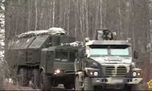 Belarus deploys relay network to control Russian drones