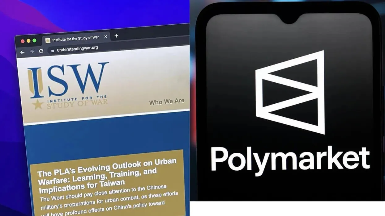 Скандал в ISW: співробітник підкоригував карту для виграшу ставок на війну