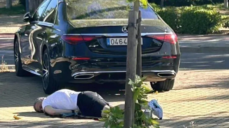 В Испании и Германии продвинулось расследование убийства Андрея Портнова