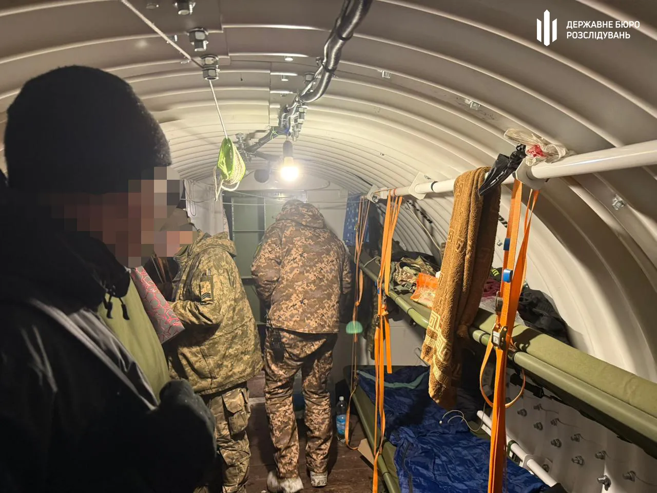 ДБР виявило порушення у батальйонах резерву ЗСУ