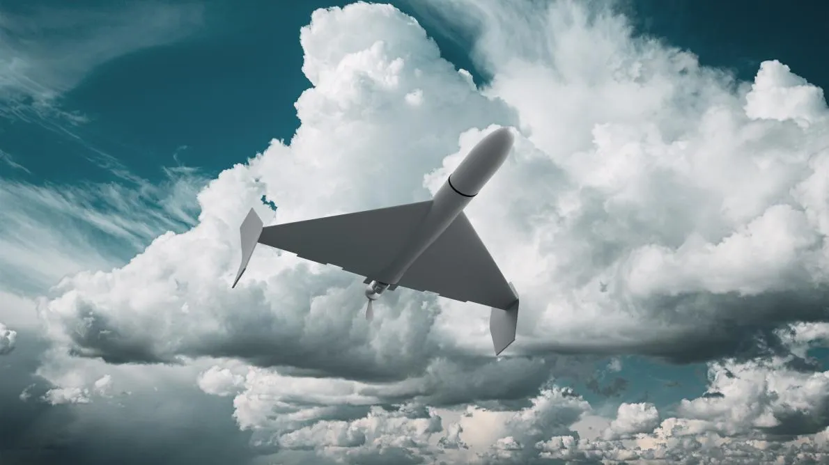 Russia has begun using a new Geran-4 jet drone against Ukraine