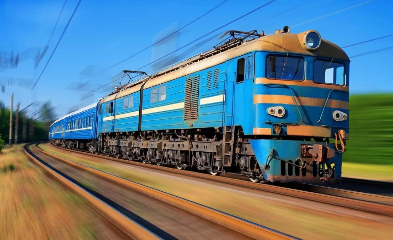 Ukrzaliznytsia has transported more than one million passengers in two weeks