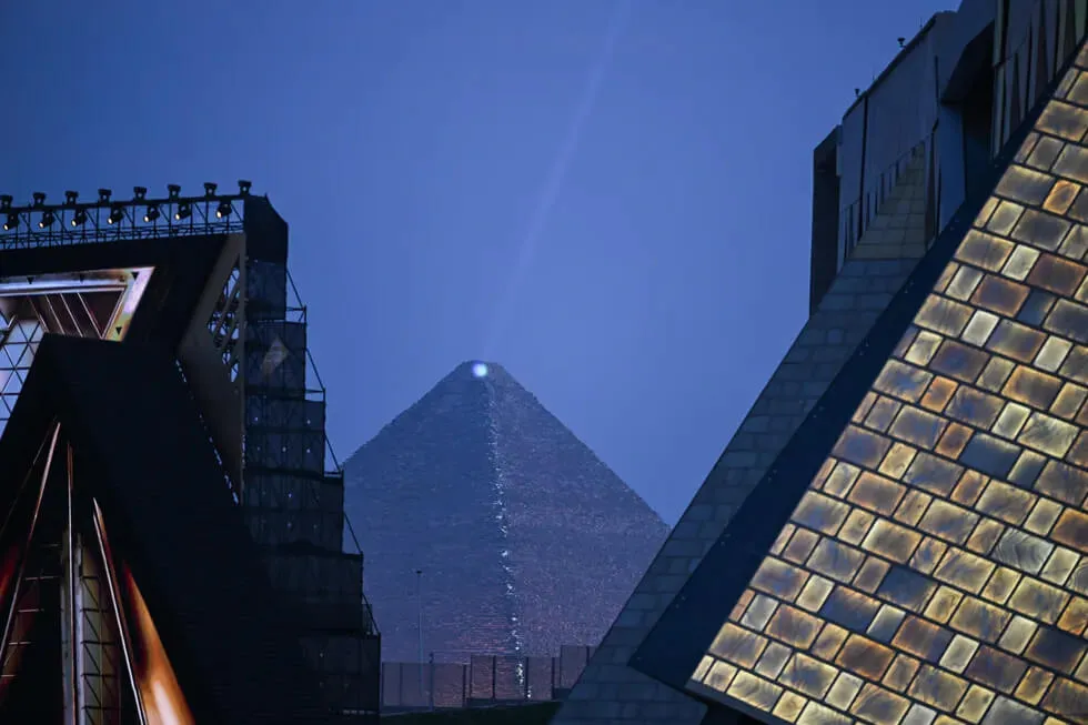 У Гізі відкрили найбільший археологічний музей світу — BBC