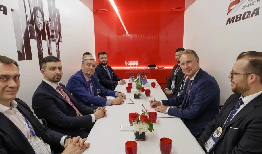 MBDA поможет Украине разработать новую крылатую ракету