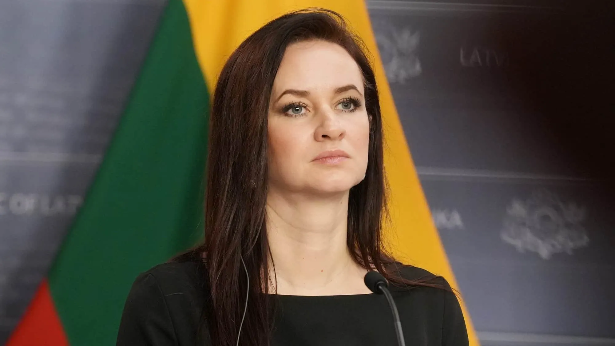 Премьер-министр Литвы заявила, что её семья также пострадала в результате крупной утечки данных — LRT