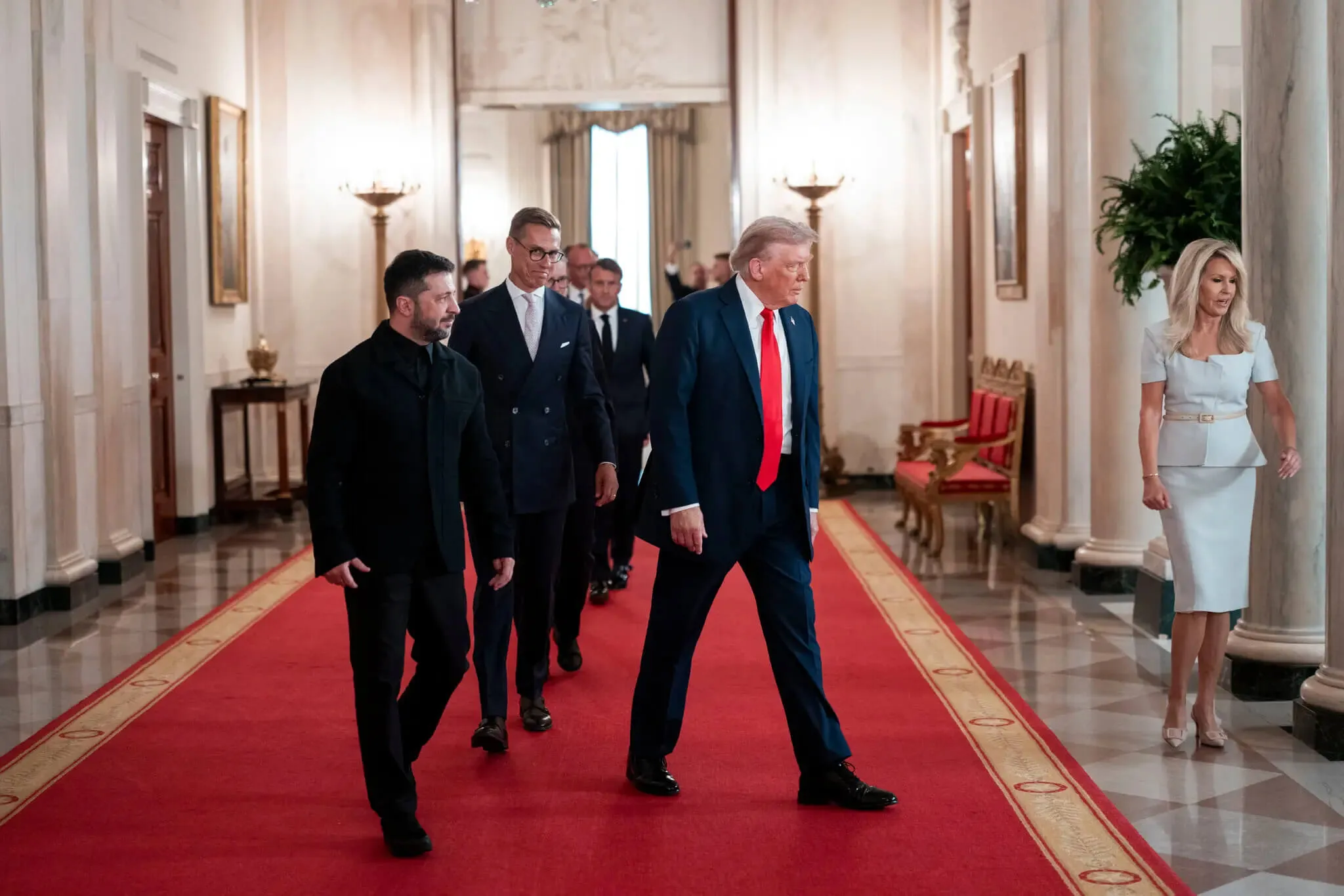 Україна відкине «безглузді» гарантії безпеки від США — посолка Гетьманчук