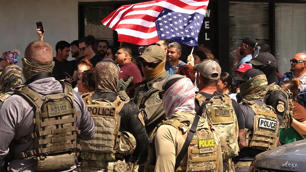 В Італії сперечаються через участь агентів ICE на зимових Олімпійських іграх — The Guardian