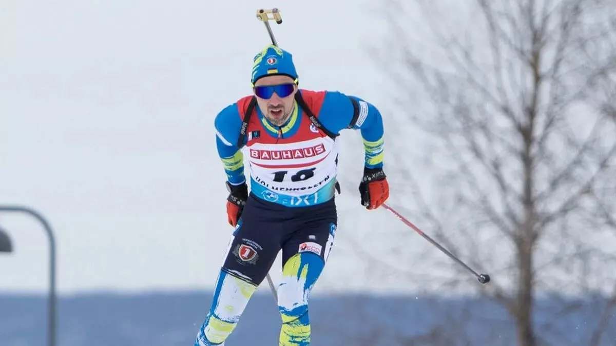 У Швеції стартує біатлонний Кубок світу — де дивитися та хто у складі збірної України