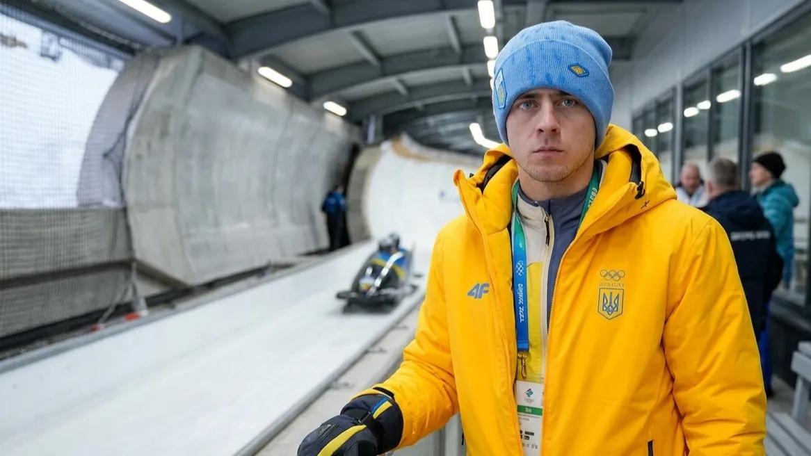 Став відомий замовник дискваліфікації Гераскевича на Зимовій Олімпіаді-2026