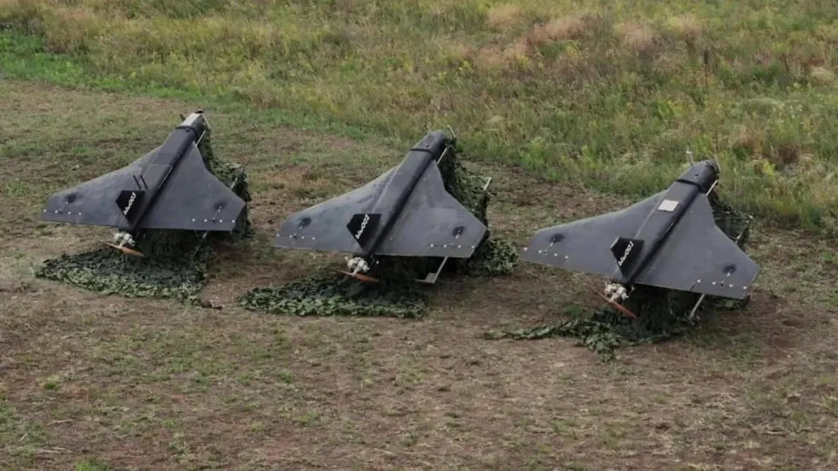 Повітряні сили повідомили про запуск росіянами безпілотника попри перемир'я