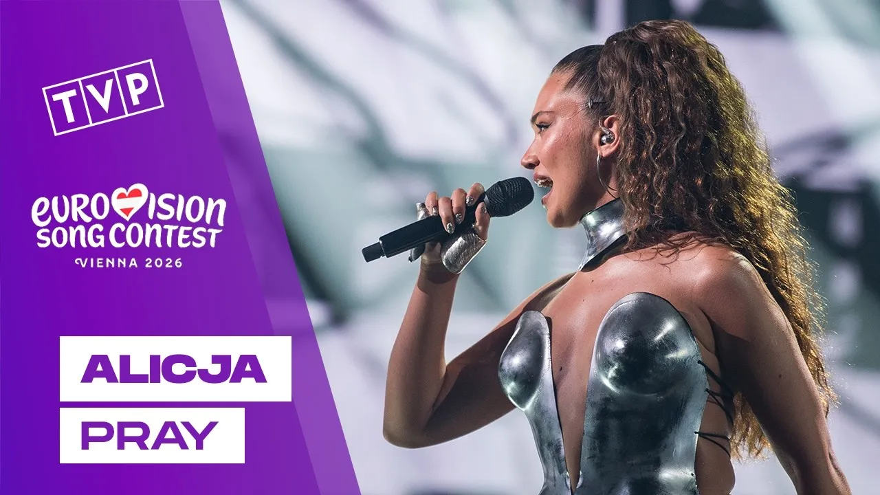 Співачка Alicja представить Польщу на Євробаченні-2026 у Відні