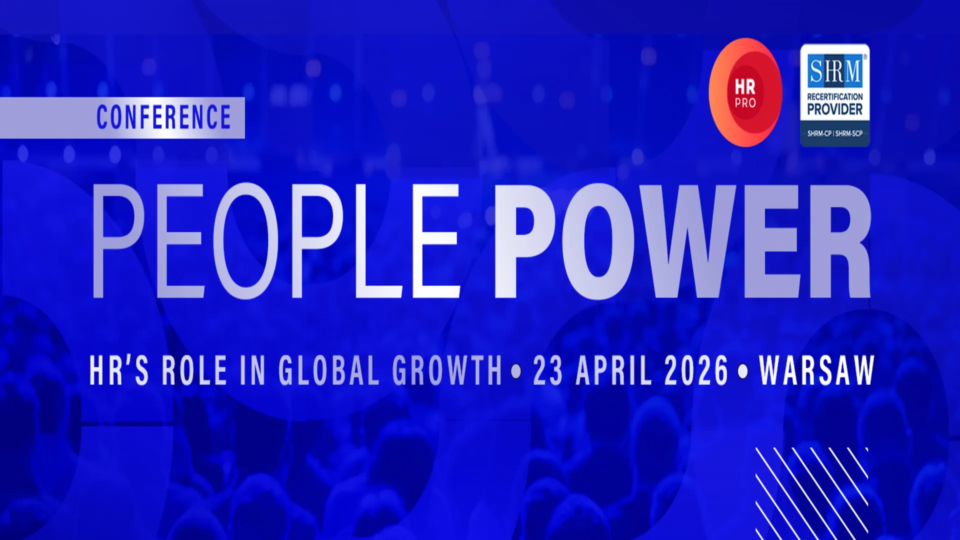 У Варшаві відбудеться масштабна конференція для HR-лідерів