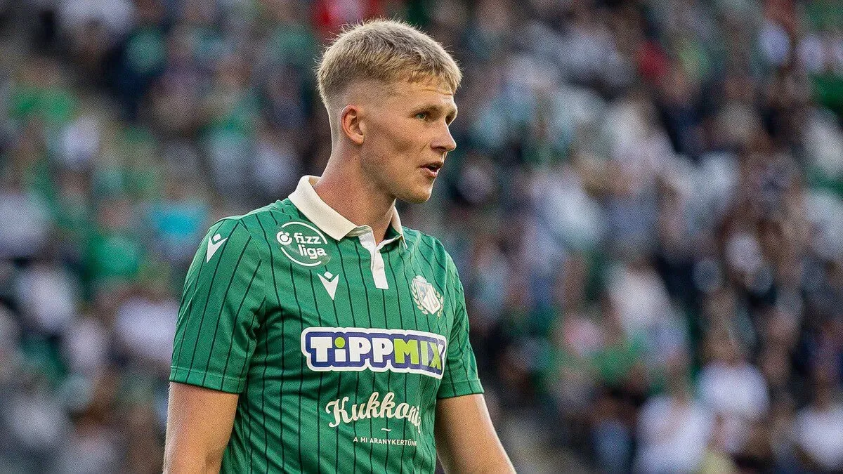 Угорщина хотіла «переманити» українського таланта Пищура