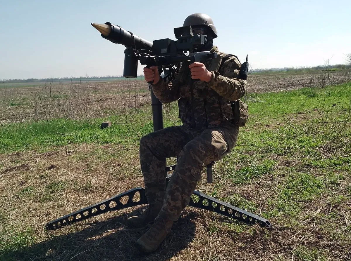 Румунія купить французькі комплекси Mistral — Reuters