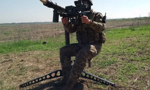 Велика Британія почне масове виробництво українських дронів-перехоплювачів Octopus