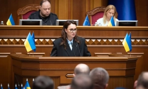 У Гонтаревой рассказали, как блокада повлияет на гривну