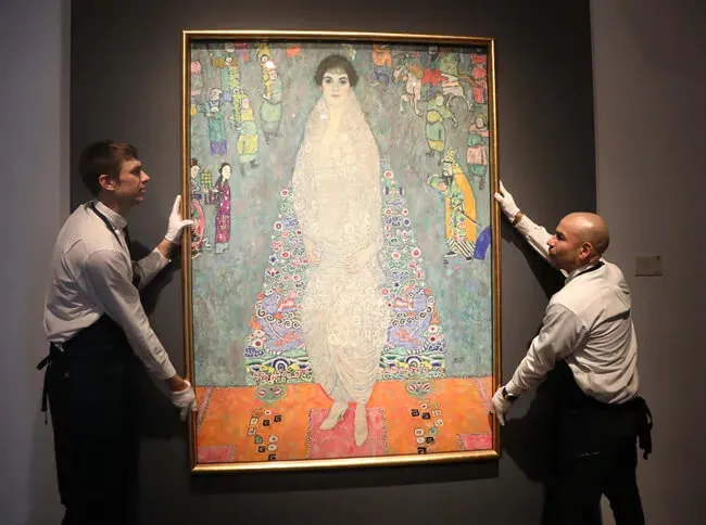 Портрет Клімта продали за рекордну суму