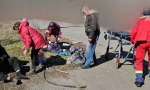 У Куп’янську затримано комунальника-колаборанта