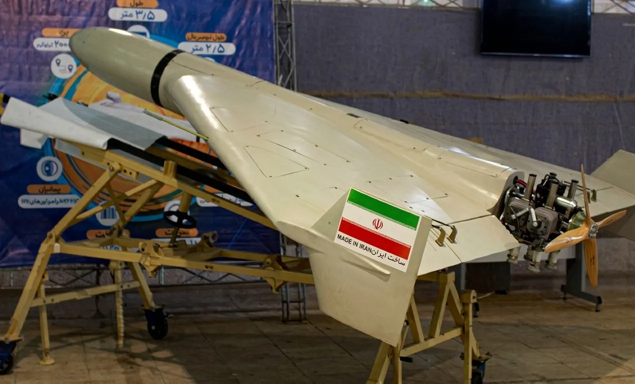 росія консультує Іран щодо тактики застосування безпілотників проти об'єктів США