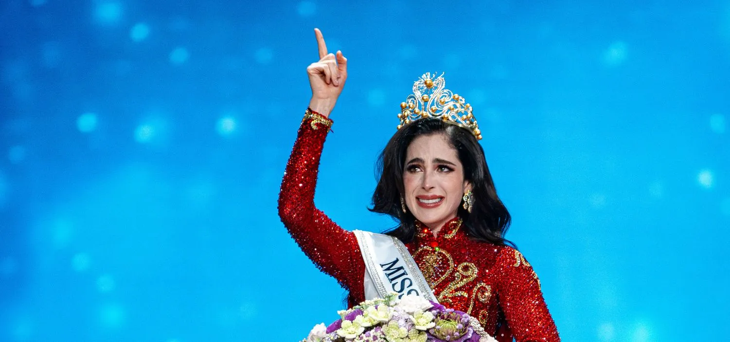 Організатори «Міс Всесвіт-2025» подали до суду на переможницю з Мексики — The Thaiger