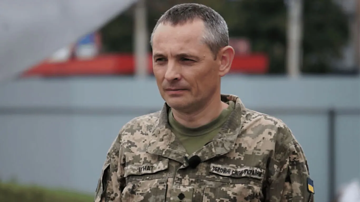 Игнат объяснил, как работает управление «Шахедами» с территории РФ