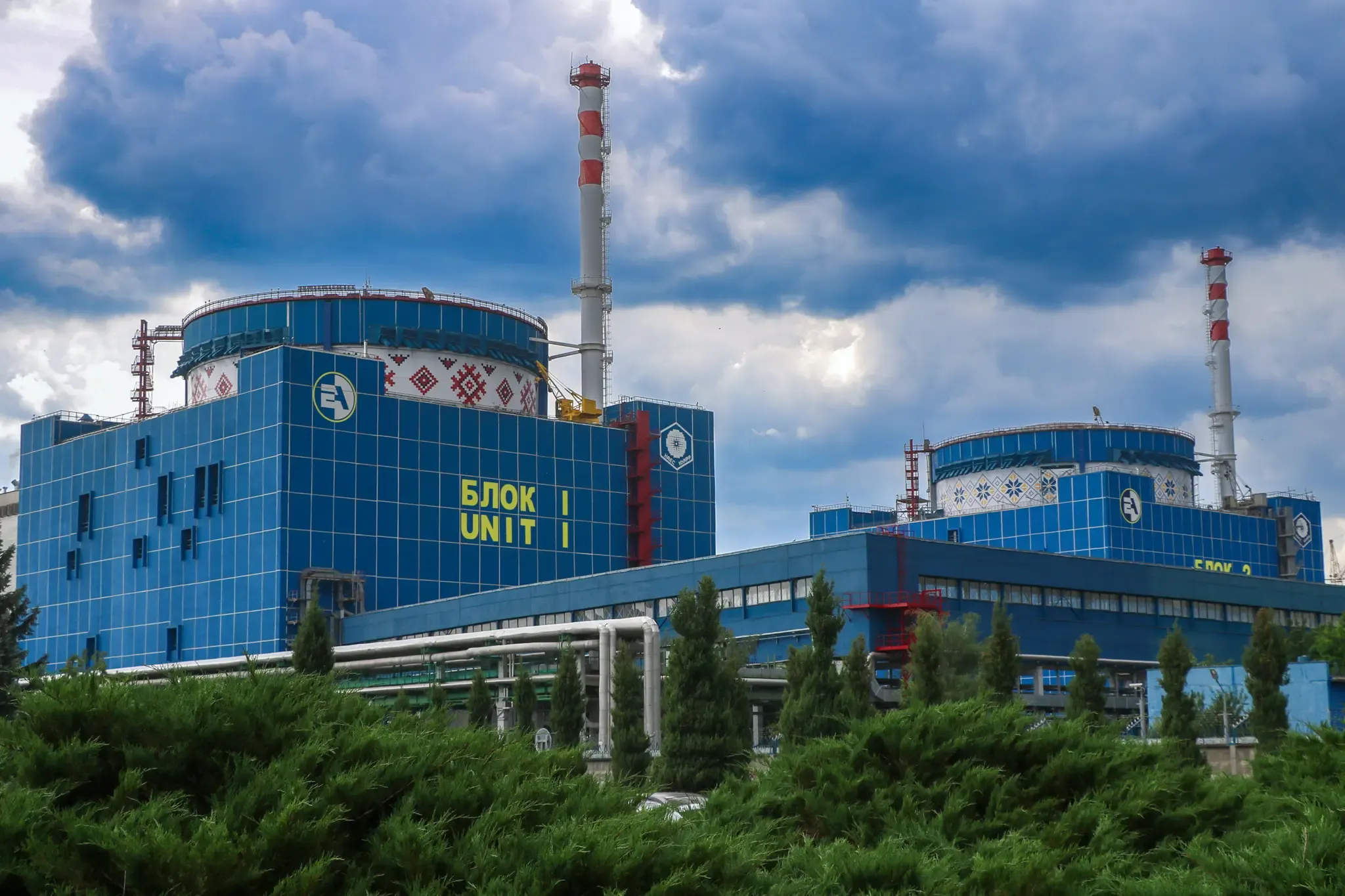 Другий енергоблок ХАЕС третій рік працює зі зниженою потужністю через пошкоджену турбіну