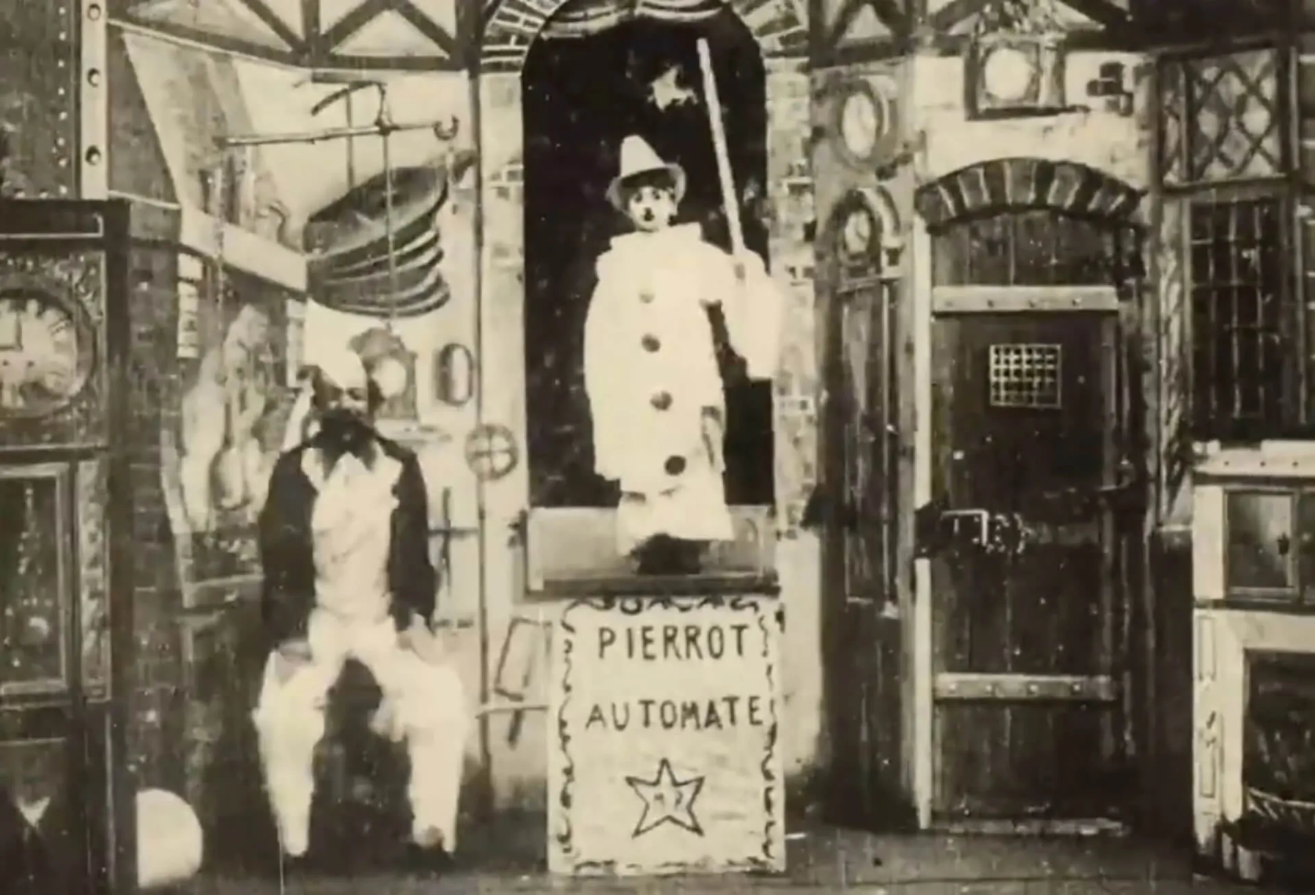 У США знайшли втрачений фільм Жоржа Мельєса із першим в історії кінороботом