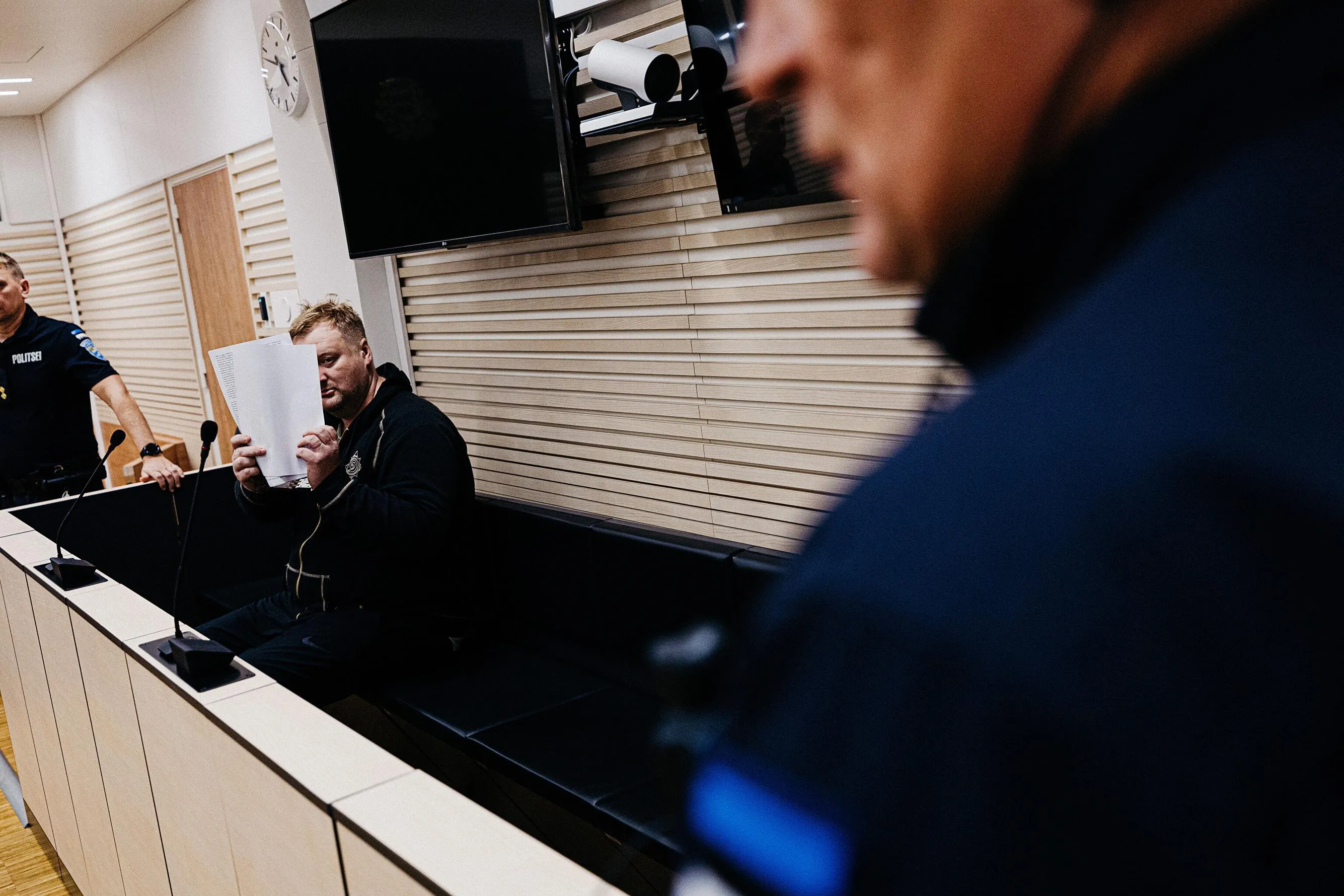 В Естонії на два місяці взяли під варту проросійського пропагандиста — ERR