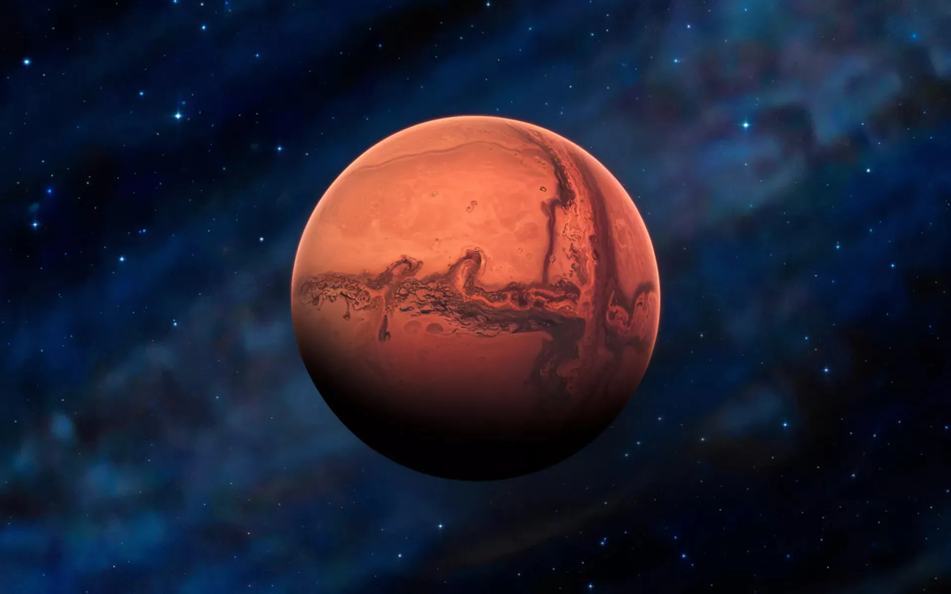 Коли Марс буде ретроградним у 2025 році