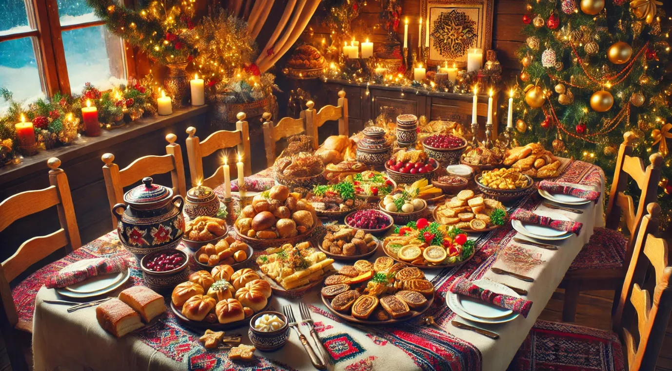 Різдвяний стіл 2025 року майже не подорожчав