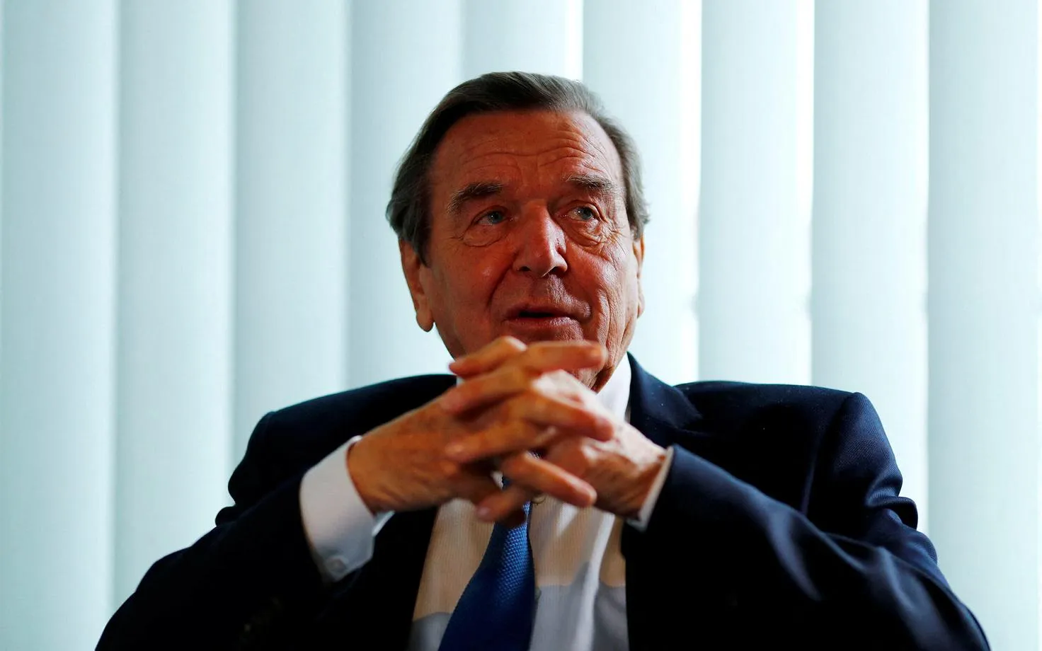 Ukraine has commented on the idea of appointing Schröder as the EU's negotiator