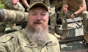Відео: троє військових РФ здалися в полон під наглядом українського дрона