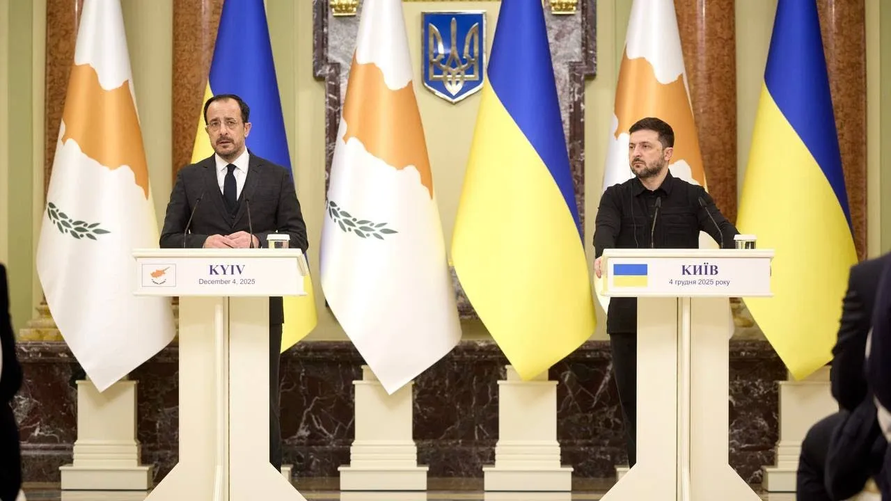 Cypr wzywa do zawarcia pokojowego porozumienia w oparciu o Kartę Narodów Zjednoczonych