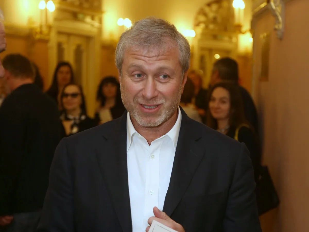 Абрамович не купуватиме «Галатасарай»