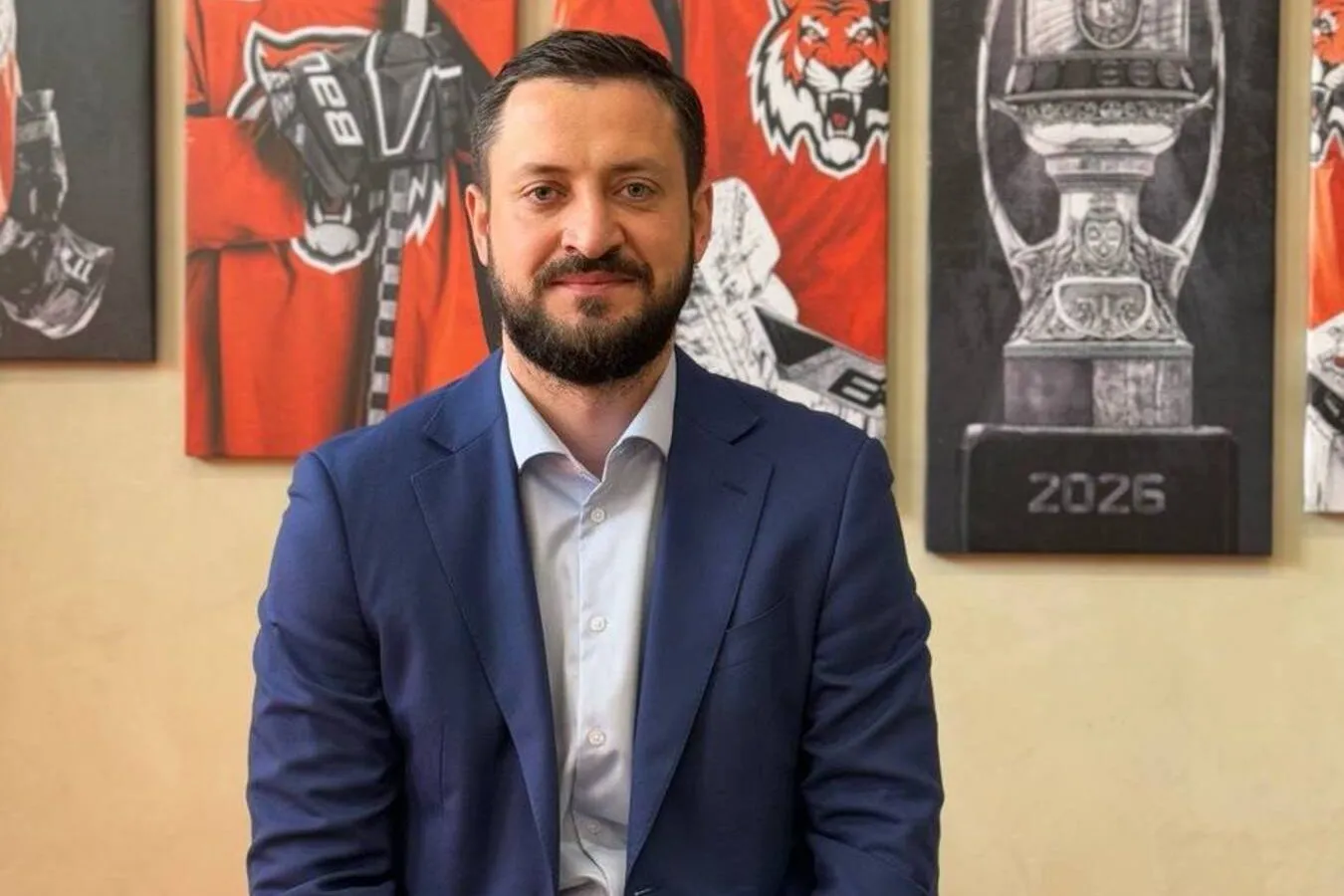 Гендиректор Олімпійського комітету росії потрапив до бази «Миротворця» Гендиректор Олімпійського комітету росії потрапив до бази «Миротворця»