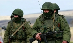 У тимчасово окупованому Севастополі лунають гучні вибухи