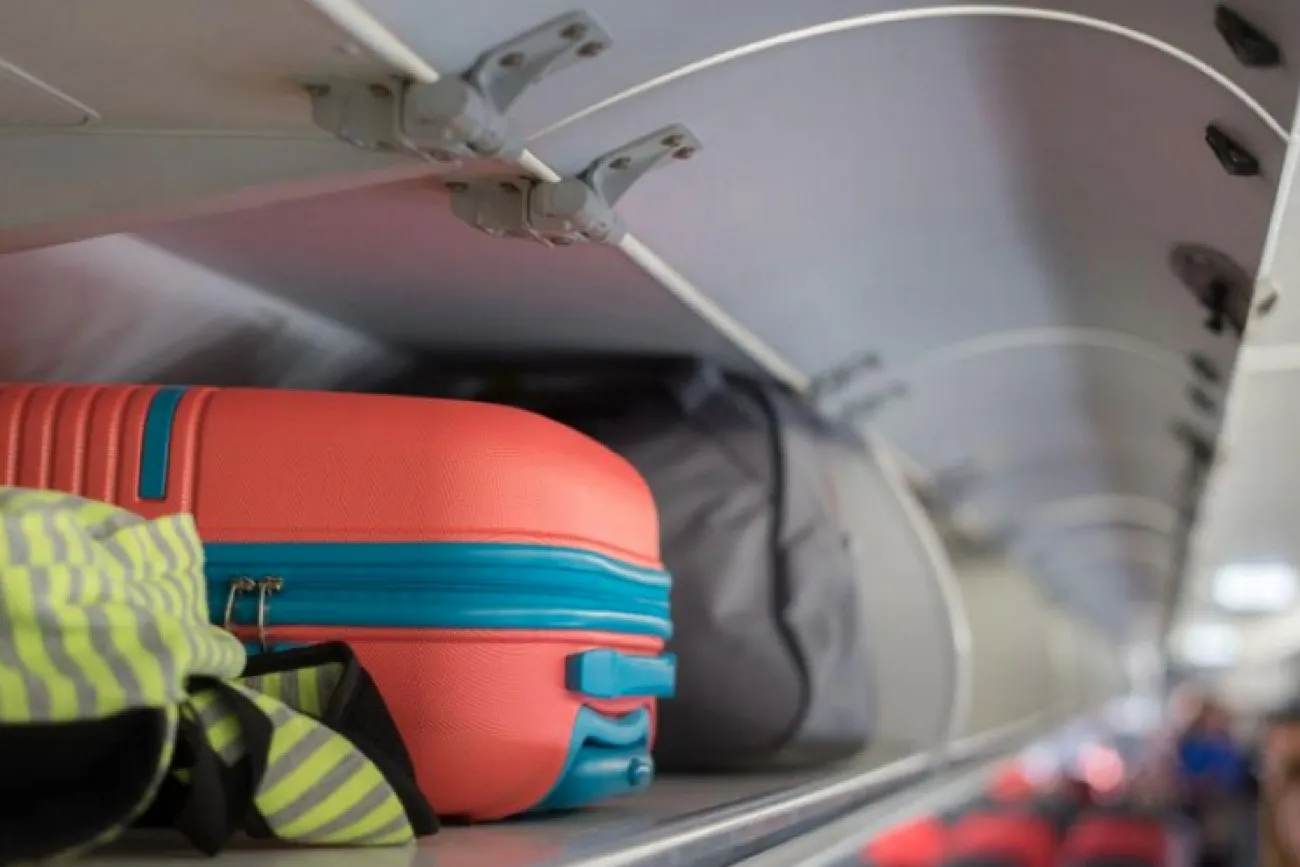 Авіакомпанії посилюють контроль за ручною поклажею — The Independent