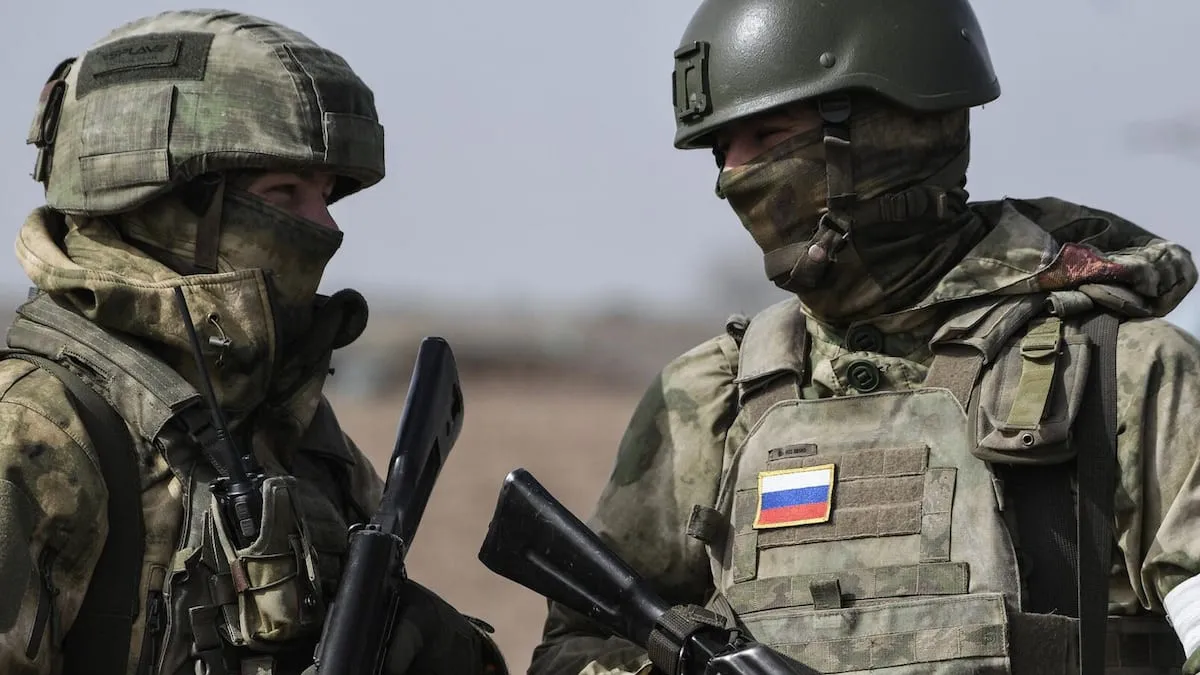 Russian Forces advance on four fronts in Donetsk region